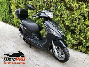 PIAGGIO NEW FLY 125 MOTOPKO TRANSPORT GRATIS BOGUMILOWICE