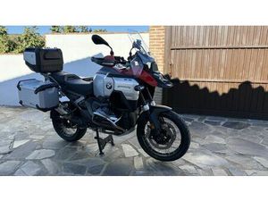 BMW R1300GS ADVENTURE 2025 WARSZAWA TARGÓWEK