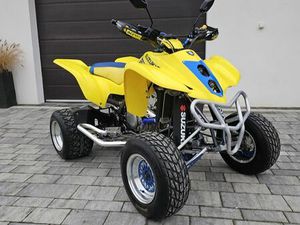 SUZUKI LTZ 400 HOMOLOGACJA L7E 15KW JAROSLAWICE