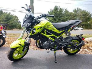 2023 BENELLI TNT 135I >>HONDA GROM KILLER