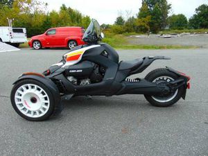 2022 CAN-AM RYKER 900: