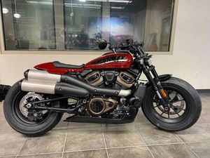 ON SALE NOW!! 2024 NEW SPORTSTER S (#84444922)