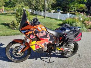2005 KTM 950 ADVENTURE