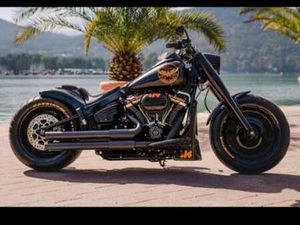 FLFBS FAT BOY 114 EINZELSTÃCK !!! PREIS VB !!!