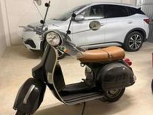 VESPA PX 125 - 2007 MOTO D&APOS;EPOCA