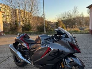 SPRZEDAM SUZUKI HAYABUSA GSX1300R KAMIENNA GÓRA