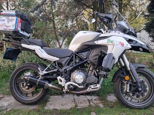 BENELLI TRK 502 NA A2 9000 KM PRZEBIEGU PIEKARY ŚLĄSKIE