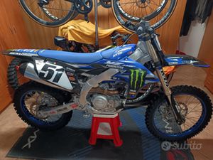YAMAHA YZF 450 2025