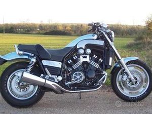 YAMAHA V MAX 1200 - 1992