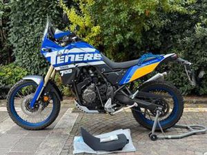 YAMAHA TÉNÉRÉ 700 - 13000KM