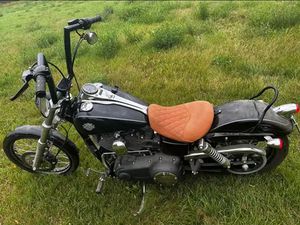 2012 HARLEY DAVIDSON WIDE GLIDE DYNA