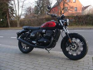 JAWA FJ 42 MODELL 2026 LIVE VOR ORT