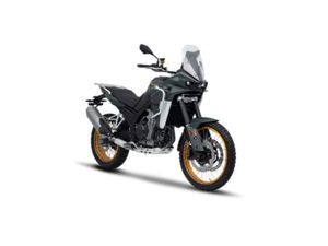 KOVE 800 X PRO IN BLACK