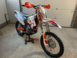 KTM XC XC-F250SIXDAYS* ТРАКШЪН* РЕЖИМИ →