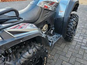 QUAD KYMCO K-700
