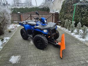 QUAD POLARIS SPORTSMAN 570- PLUG ! - 2019 R. WSPOMAGANIE! 4400 KM! BACHOWICE