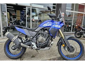 YAMAHA XT Z T 660 2023