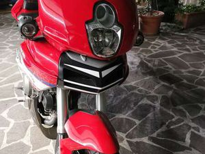 DUCATI MULTISTRADA 1100 ROSSO