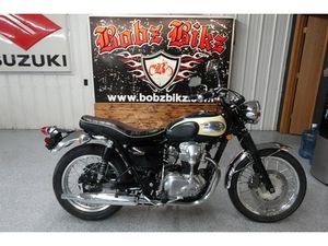 2001 KAWASAKI W650