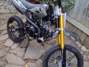 125 CC PIT BIKE