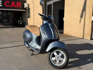 VESPA GTS 300 GTS 300 BLU/AZZURRO