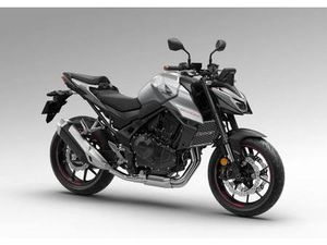 HONDA CB750 HORNET 2025 SILBER *TAGESZULASSUNG 11/25*