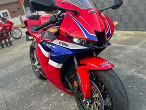 HONDA CBR 600 RR GARANTIE