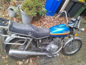 OLDTIMER HONDA CM 185 BASTLERFAHRZEUG LIEFERUNG MÖGLICH