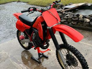 HONDA CR 125 EVO