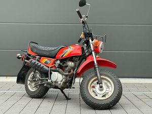 HONDA CY 50
