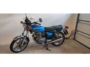 HONDA CB 400 T