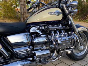 HONDA F6C VALKYRIE GL 1500