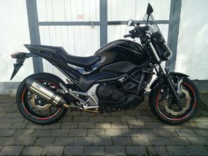 HONDA NC 750 SA ABS *TOP ZUBEHÖR*SERVICE NEU*