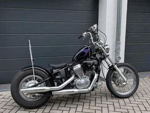HONDA VT600 SHADOW CHOPPER