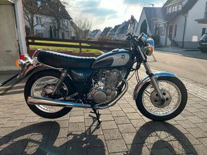 YAMAHA SR 500. SEHR GUTER ZUSTAND