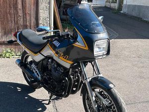 YAMAHA XJ 600 BJ 1988