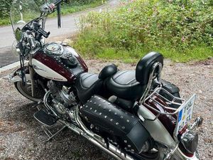 YAMAHA XVZ 1300 ROYAL STAR TÜV NEU BIS 30.11 DA!!!
