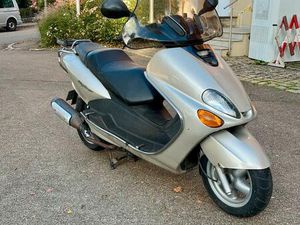YAMAHA MBK SKYLINER 125 MOTORROLLER BJ. 1999