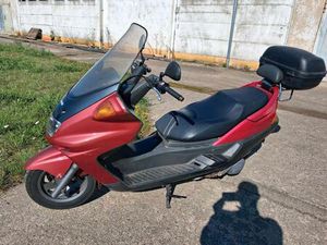 MOTORROLLER YAMAHA MAJESTY YP250