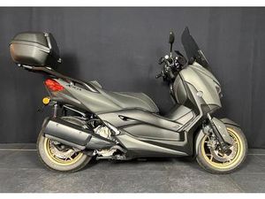 YAMAHA X-MAX 300 TECH MAX *VIEL ZUBEHÖR *