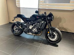 EINE GEBRAUCHTE YAMAHA XSR 900 UMBAU