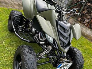 YAMAHA RAPTOR 660 QUAD BLACKFRIDAY‼️‼️