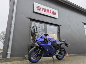 YAMAHA YZF-R125