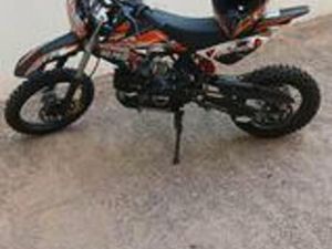 PIT BIKE 125 CC