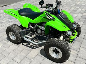 KAWASAKI KFX400/ SUZUKI LTZ 400