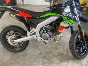 APRILIA SX 50