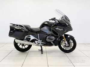 BMW R 1250 RT TRIPLE BLACK