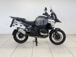BMW R 1300 GS ADVENTURE TRIPLE BLACK