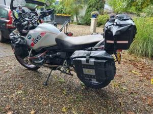 BMW R 1150 GS ADVENTURE (2004) (WERELD)REISKLAAR. — MOTOREN | BMW — MARKTPLAATS