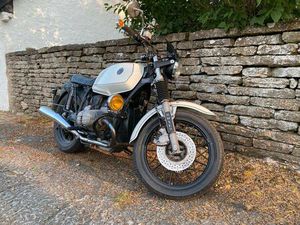BMW R65, CLASSIC SCRAMBLER
